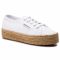 Espadrillas SUPERGA - 2730 Cotropew S00CF20 White 901