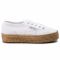 Espadrillas SUPERGA - 2730 Cotropew S00CF20 White 901