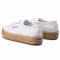 Espadrillas SUPERGA - 2730 Cotropew S00CF20 White 901