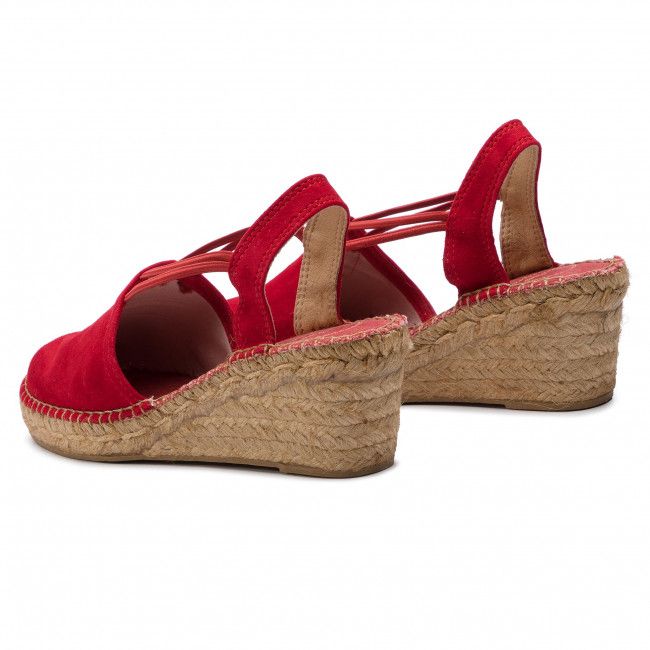 Espadrillas TONI PONS - Tremp Vermell