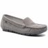 Mocassini NESSI - 17130 Szary W3