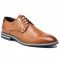 Scarpe basse Salamander - Vasco 31-57326-07 Cognac