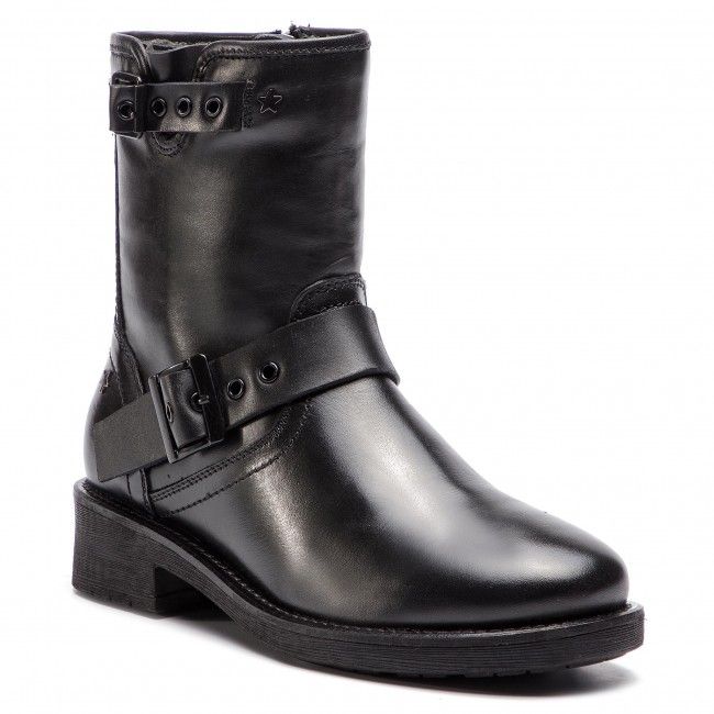 Tronchetti PEPE JEANS - Maddox Allys PLS50345 Black 999