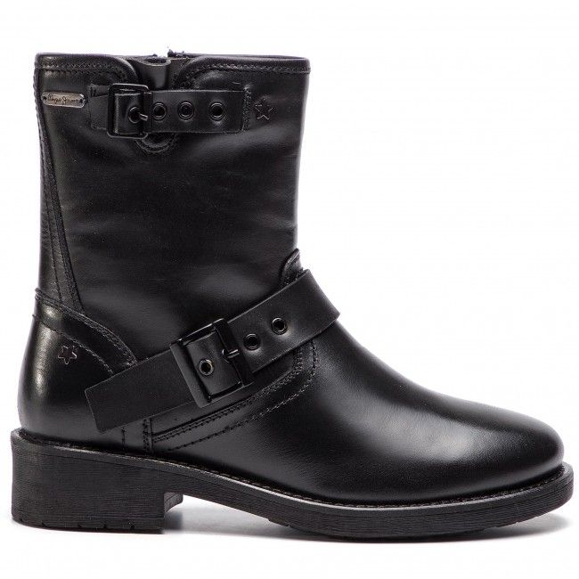 Tronchetti PEPE JEANS - Maddox Allys PLS50345 Black 999