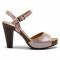 Sandali NESSI - 19532 Róż Ct