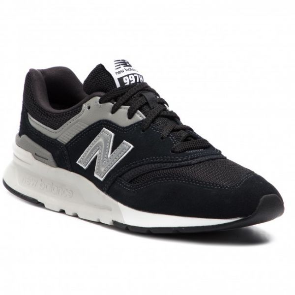 Sneakers NEW BALANCE - CM997HCC Nero Sneakers NEW BALANCE - CM997HCC Nero
