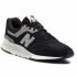 Sneakers NEW BALANCE - CM997HCC Nero
