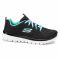 Scarpe Skechers - Get Connected 12615/BKTQ Black/Turquoise