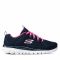 Scarpe SKECHERS - Get Connected 12615/NVHP Navy/Hot Pink