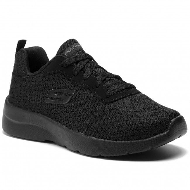 Scarpe SKECHERS - Eye To Eye 12964/BBK Black