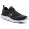 Scarpe SKECHERS - Bucolo 52630/BKW Black/White