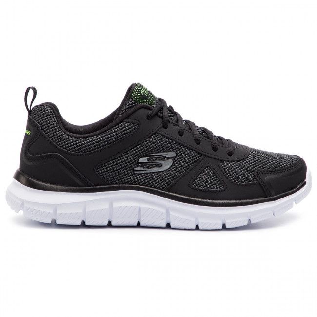 Scarpe SKECHERS - Bucolo 52630/BKW Black/White