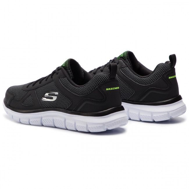 Scarpe SKECHERS - Bucolo 52630/BKW Black/White