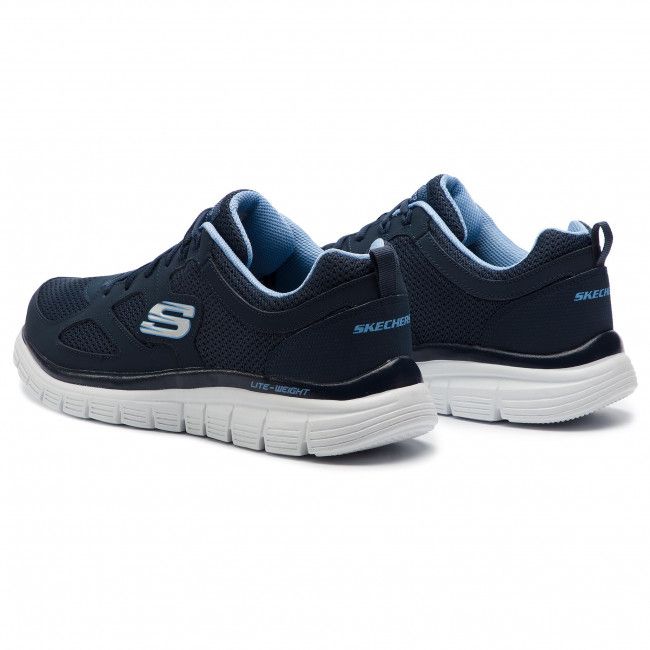 Scarpe SKECHERS - Agoura 52635/NVY Navy