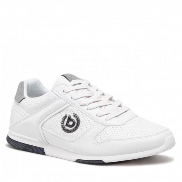 Sneakers BUGATTI - 321-73201-5900-2000 White 2 Sneakers BUGATTI - 321-73201-5900-2000 White 2