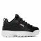 Sneakers Fila - Disruptor Kids 1010567.25Y Black