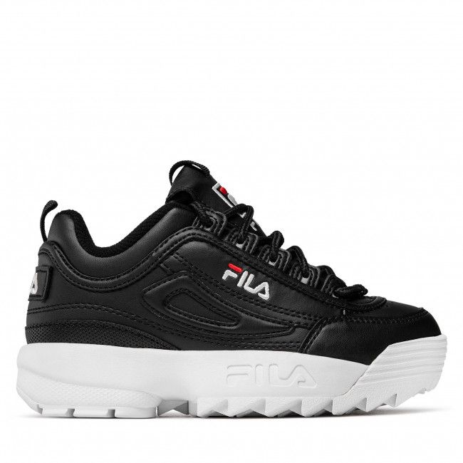 Sneakers Fila - Disruptor Kids 1010567.25Y Black