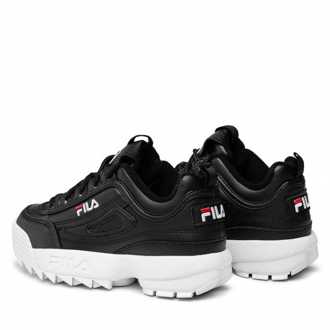 Sneakers Fila - Disruptor Kids 1010567.25Y Black