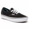 Scarpe sportive Vans - Comfycush Authent VN0A3WM7VNE1 (Classic) Black/True Whit