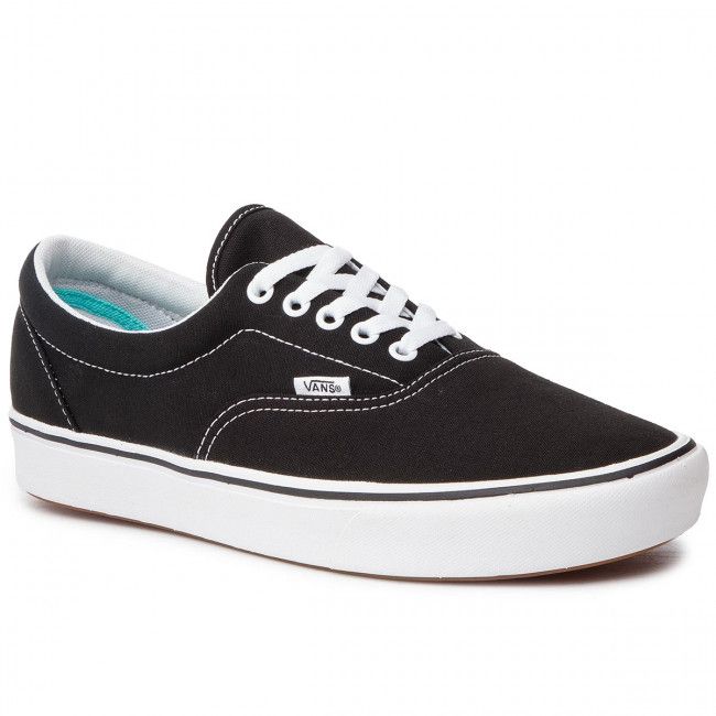 Scarpe sportive Vans - Comfycush Era VN0A3WM9VNE1 (Classic) Black/True Whit