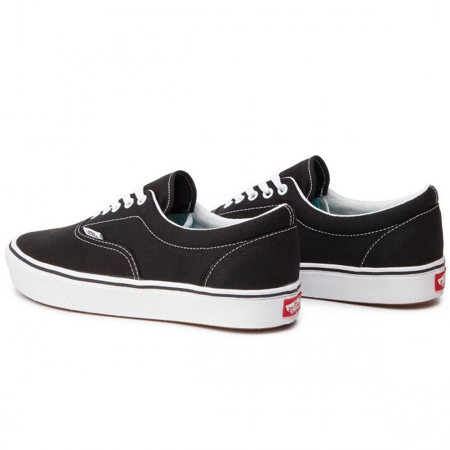 Scarpe sportive Vans - Comfycush Era VN0A3WM9VNE1 (Classic) Black/True Whit