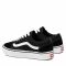 Scarpe sportive VANS - Comfycush Old Sko VN0A3WMAVNE1 (Classic) Black/True Whit
