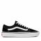 Scarpe sportive VANS - Comfycush Old Sko VN0A3WMAVNE1 (Classic) Black/True Whit