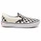 Scarpe sportive Vans - Comfycush Slip-On VN0A3WMDVO41 (Classic) Checkerboard/Tr