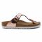 Infradito BIRKENSTOCK - Gizeh Bs 1005049 Metallic Copper