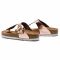 Infradito BIRKENSTOCK - Gizeh Bs 1005049 Metallic Copper