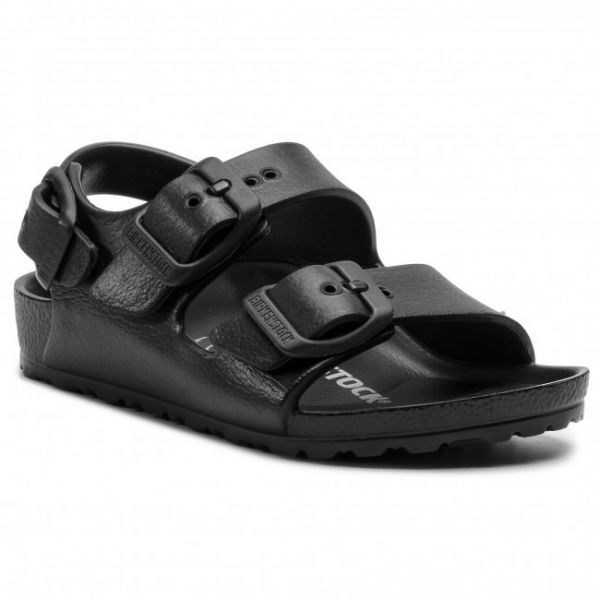 Sandali Birkenstock - Milano Eva 1009353 Black Sandali Birkenstock - Milano Eva 1009353 Black