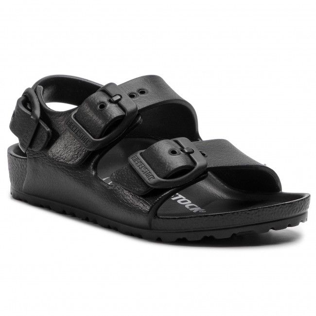 Sandali Birkenstock - Milano Eva 1009353 Black