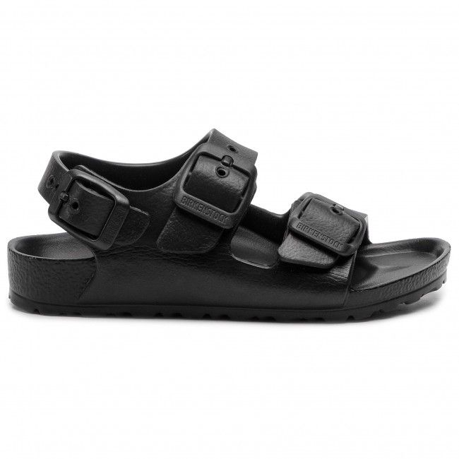 Sandali Birkenstock - Milano Eva 1009353 Black