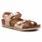 Sandali Birkenstock - Rio Kids Bf 1012520 Electric Metallic Copper