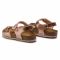 Sandali Birkenstock - Rio Kids Bf 1012520 Electric Metallic Copper
