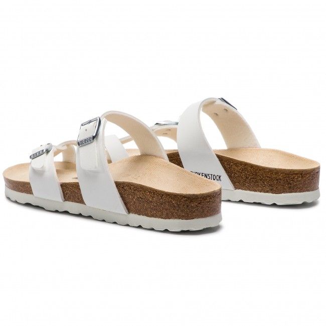 Infradito BIRKENSTOCK - Mayari 0071053 White