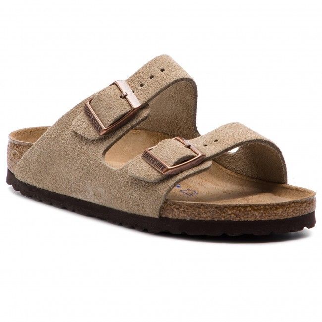 Ciabatte BIRKENSTOCK - Arizona Bs 0951303 Taupe