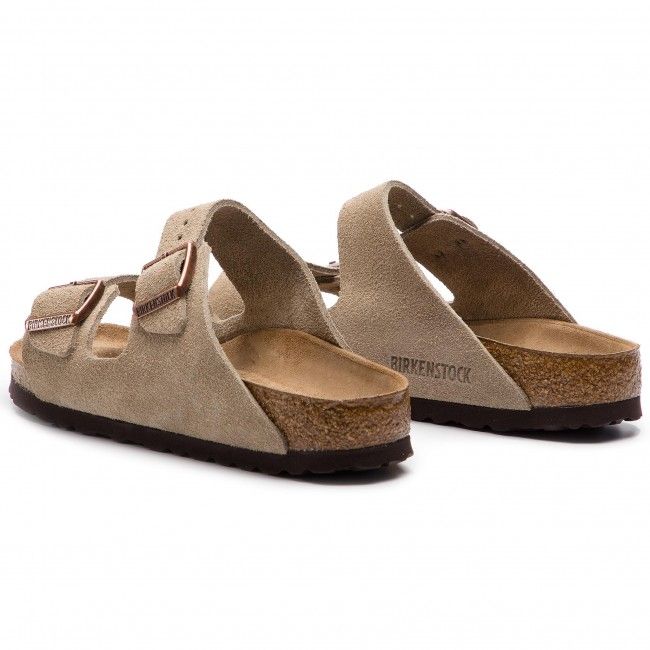 Ciabatte BIRKENSTOCK - Arizona Bs 0951303 Taupe