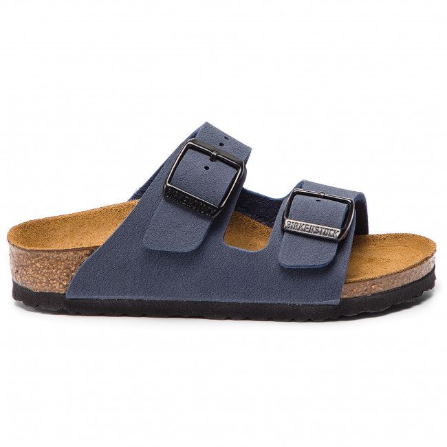 Ciabatte Birkenstock - Arizona Kids Bf 552903 Navy