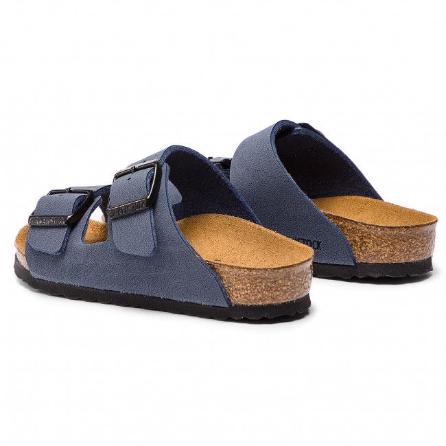 Ciabatte Birkenstock - Arizona Kids Bf 552903 Navy