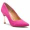 Scarpe stiletto R.POLAŃSKI - 0982 Magnolia Zamsz