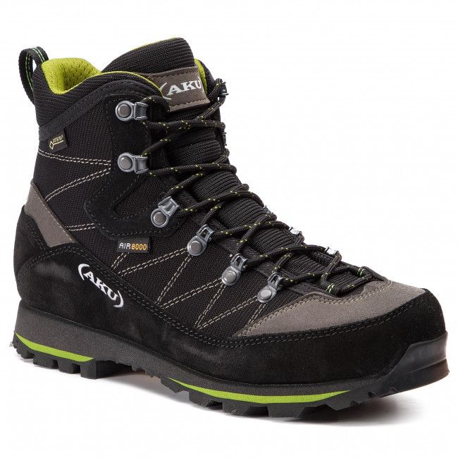 Scarpe da trekking Aku - Trekker Lite III Gtx GORE-TEX 977 Black/Green 110