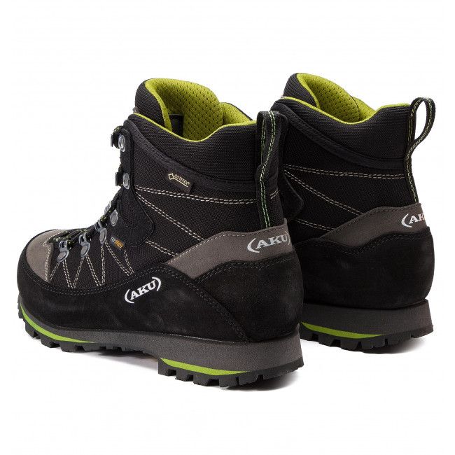 Scarpe da trekking Aku - Trekker Lite III Gtx GORE-TEX 977 Black/Green 110