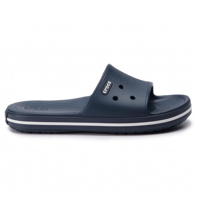 Ciabatte CROCS - Crocband III Slide 205733 Navy/White