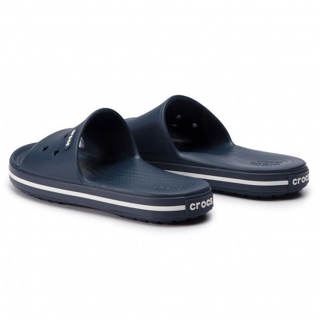 Ciabatte CROCS - Crocband III Slide 205733 Navy/White