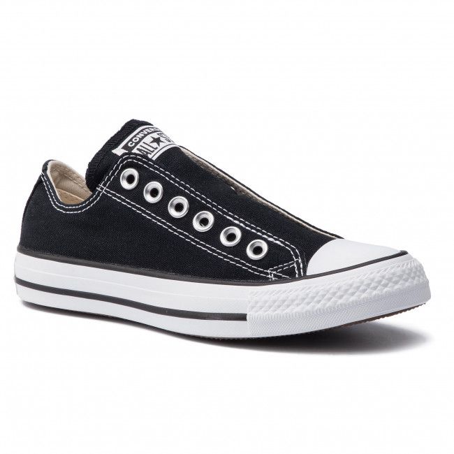 Scarpe da ginnastica Converse - Ctas Slip 164300C Black/White/Black