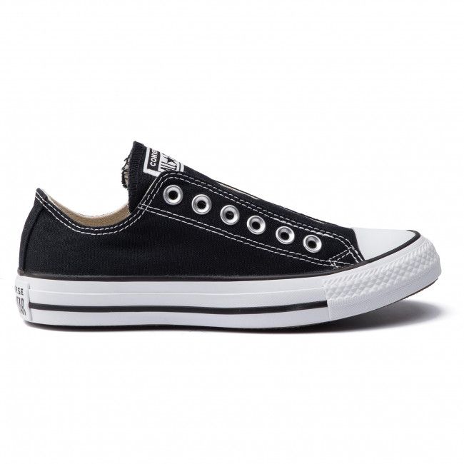 Scarpe da ginnastica Converse - Ctas Slip 164300C Black/White/Black