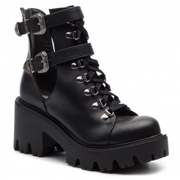 Tronchetti ALTERCORE - Sadie Vegan Black