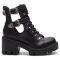 Tronchetti ALTERCORE - Sadie Vegan Black