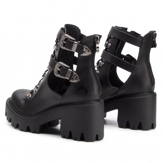 Tronchetti ALTERCORE - Sadie Vegan Black